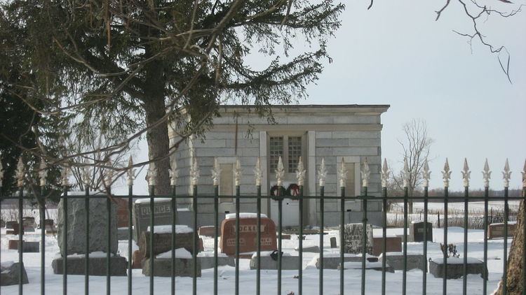 Garrett Community Mausoleum