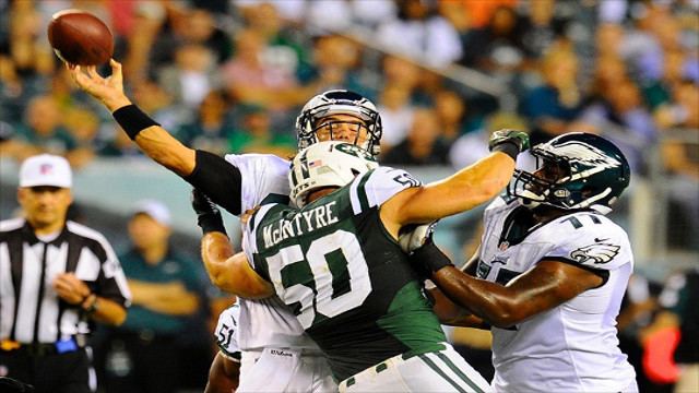 Garrett McIntyre Now is Garrett McIntyre39sTime to Shine for New York Jets