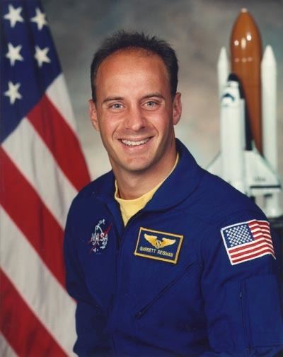 Garrett Reisman Astronaut Bio Garrett E Reisman 299