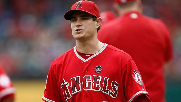 Garrett Richards Can Garrett Richards live out of the zone and survive