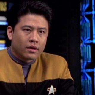 Garrett Wang Star Trek Straight Talk with Voyagers Garrett Wang Part 2