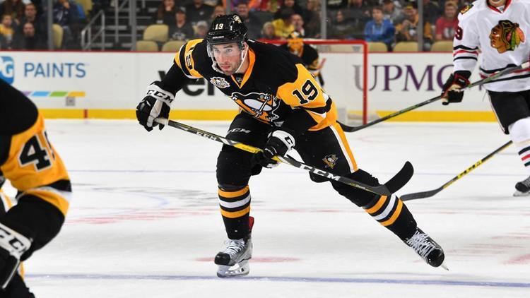 Garrett Wilson Penguins ReSign Forward Garrett Wilson to a TwoYear Deal NHLcom