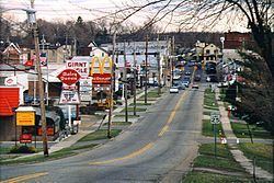 Garrettsville, Ohio httpsuploadwikimediaorgwikipediacommonsthu