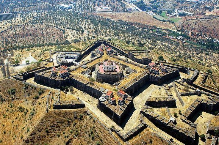 Garrison Border Town of Elvas and its Fortifications - Alchetron, the ...