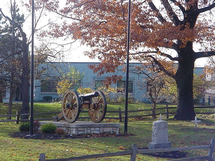 Garrison Cemetery (Cheektowaga, New York)
