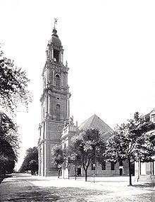 Garrison Church (Potsdam) httpsuploadwikimediaorgwikipediacommonsthu