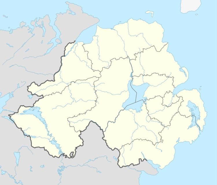 Garrison, County Fermanagh