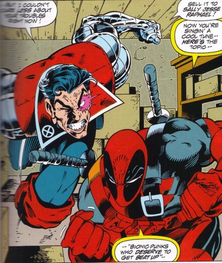 Garrison Kane Which Marvel Character Was Too Expensive For 39Deadpool39