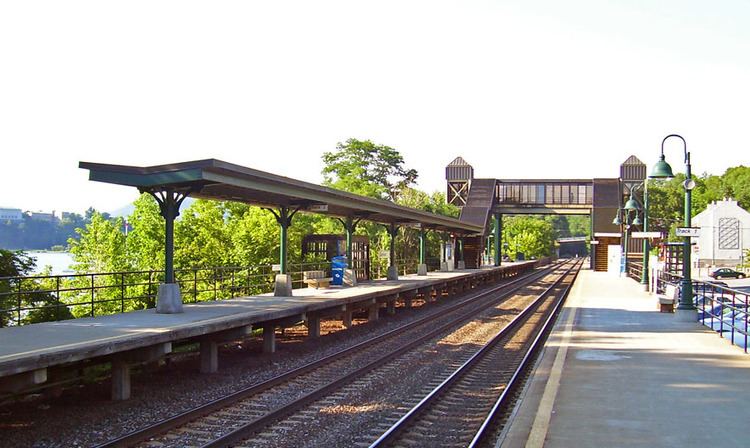 Garrison (Metro-North station)