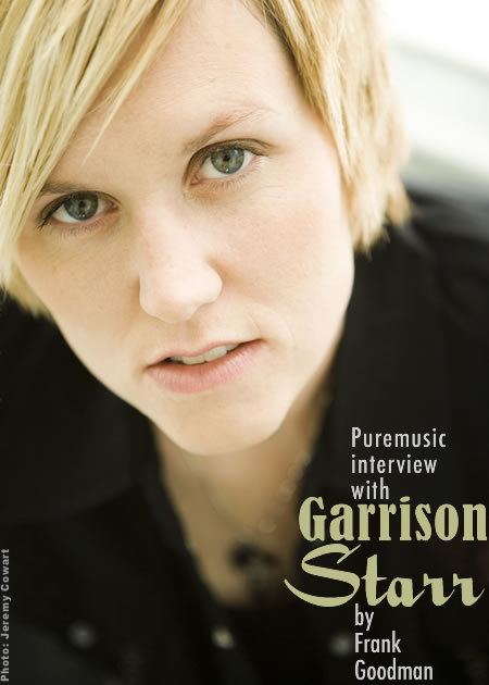 Garrison Starr wwwpuremusiccom67assets67gs1jpg