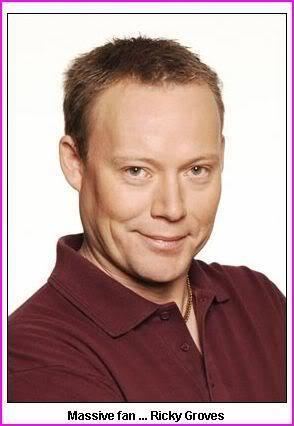 Garry Hobbs The Blue Room Ex Ender Rick Gary Hobbs Signs For Strictly