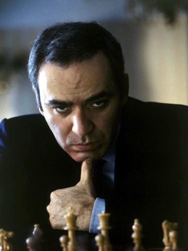 Garry Kasparov Epic Rap Battle Garry Kasparov vs Nostradamus Kasparov