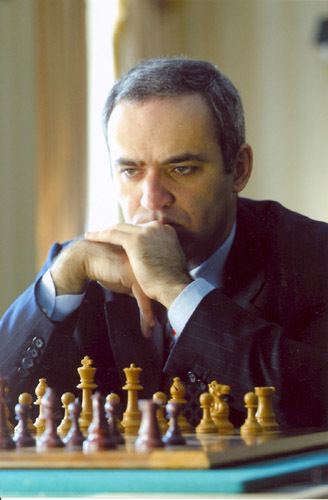 Garry Kasparov Deep Blue versus Kasparov 1997 Game 6 Wikipedia the