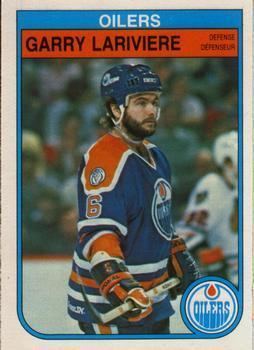 Garry Lariviere Garry Lariviere Gallery The Trading Card Database