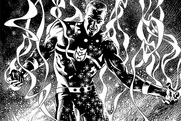 Garry Leach Garry Leach On The Return And Recoloring Of Miracleman