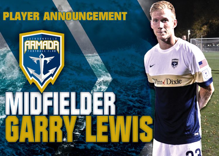 Garry Lewis (soccer) Armada FC Signs Local Standout Garry Lewis Jacksonville Armada FC