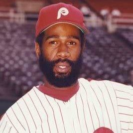 Garry Maddox The Phillies Nation Top 100 22 Garry Maddox Phillies