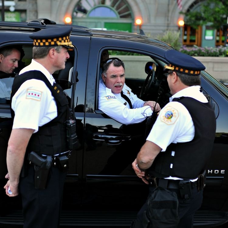 Garry McCarthy Chicago Police chief Garry McCarthy fired Blogs On Politics