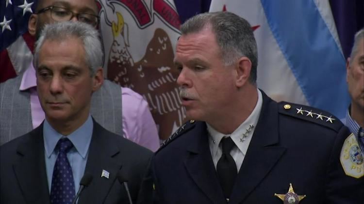 Garry McCarthy Chicago Police Supt Garry McCarthy wouldnt resign so he was fired