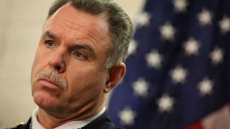 Garry McCarthy Chicagos ExTop Cop Garry McCarthy Says Hes Been Encouraged to Run