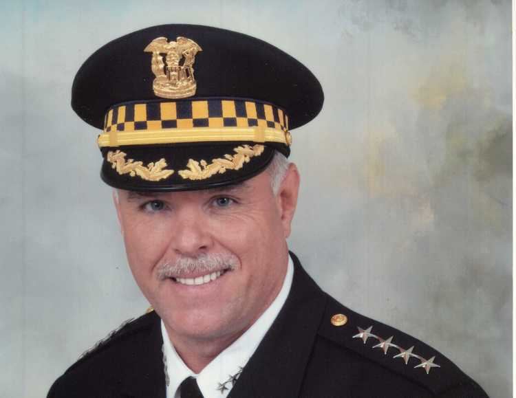 Garry McCarthy Chicago Police Supt Garry McCarthy Chicago Tonight WTTW