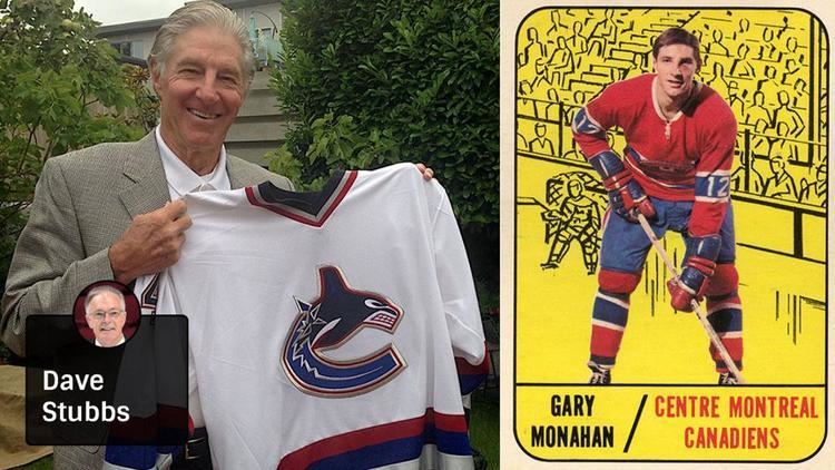Garry Monahan Monahan flabbergasted to be historic pick NHLcom
