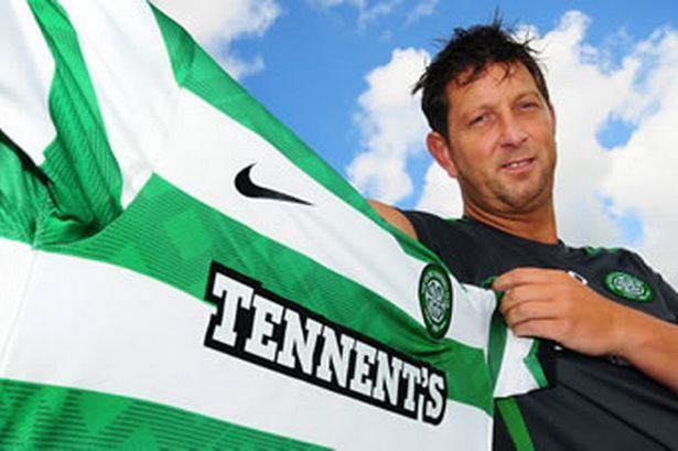 Garry Parker New Celtic coach Garry Parker targets a debut treble