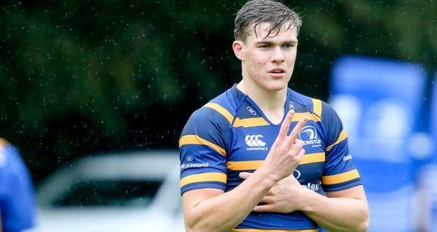 Garry Ringrose Leinsters Garry Ringrose offered chance to shine in Pro12