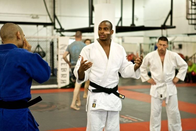 Garry St. Leger 10x10 Friday Sparring w Garry St Leger FIGHTERPLUS