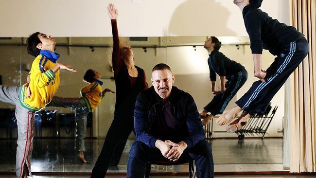 Garry Stewart Dance maker with edge makes top cut The Australian