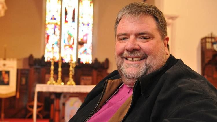 Garry Weatherill Anglican Bishop Garry Weatherills Christmas message The Courier