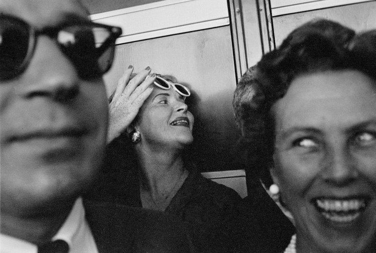 Garry Winogrand Garry Winogrand Photos From the 1960 Democratic National