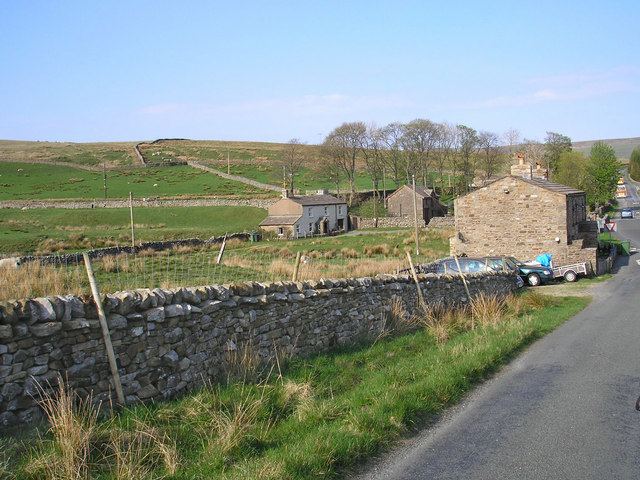 Garsdale Head