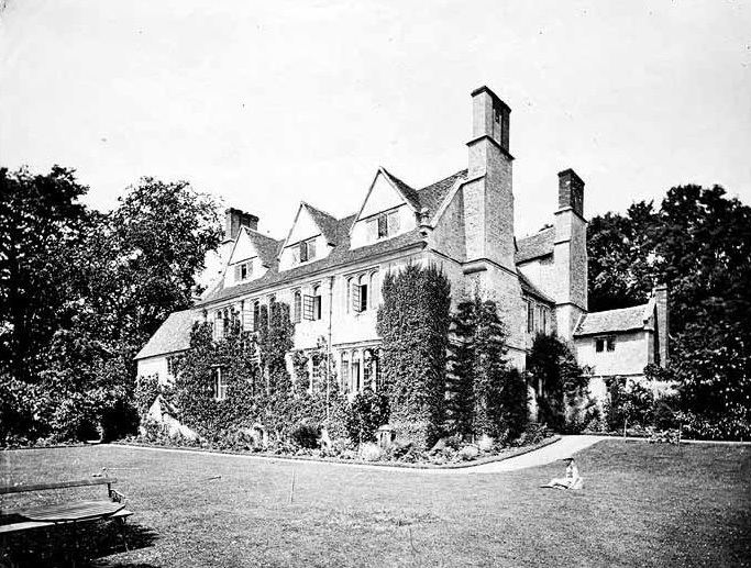 Garsington Manor httpsuploadwikimediaorgwikipediacommons00