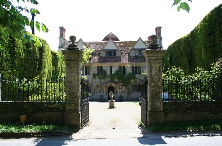 Garsington Manor Garsington Manor Mapionet