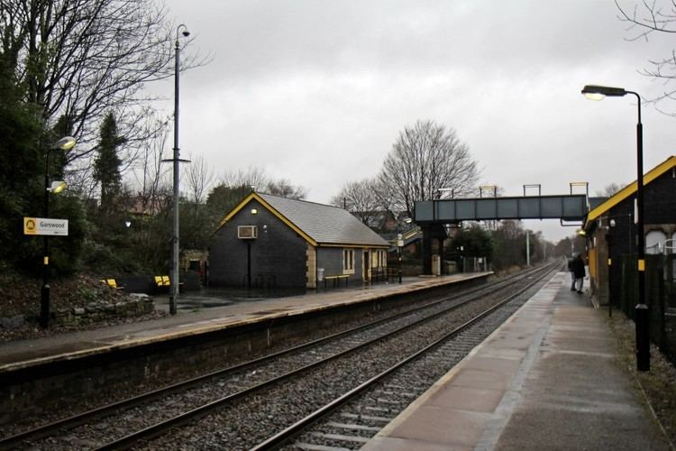 Garswood railway station