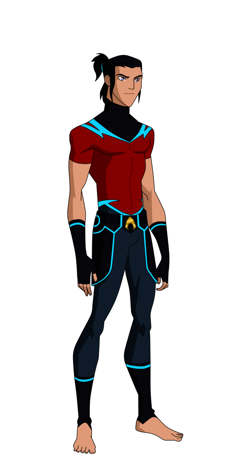 Garth (comics) 1000 images about Aqualad on Pinterest Pop culture The young and Art