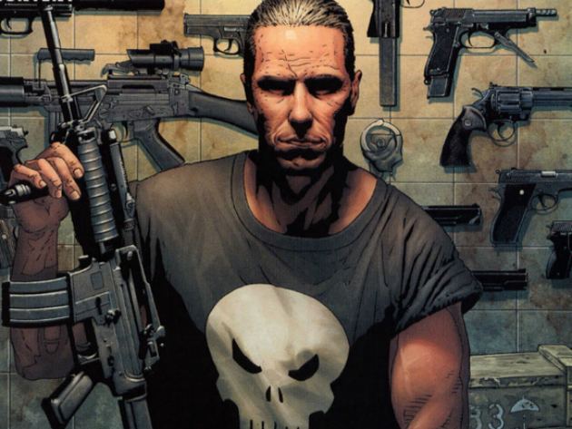 Garth Ennis Preachers Garth Ennis working on new Punisher miniseries