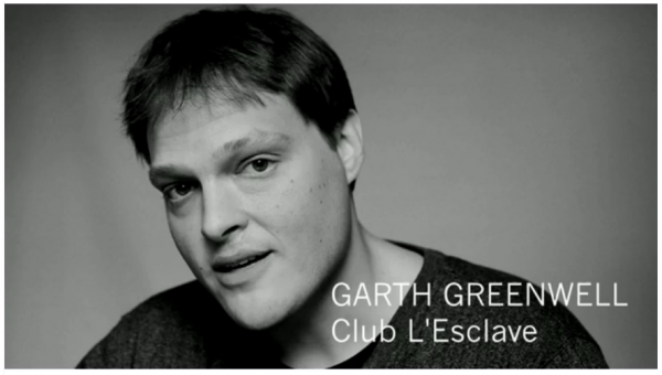 Garth Greenwell Three Poems Presents Garth Greenwell