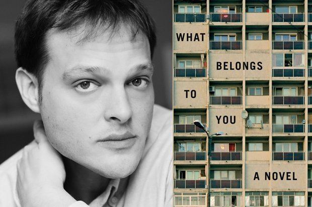 Garth Greenwell Queer sexual bodies are despised Garth Greenwell on writing his
