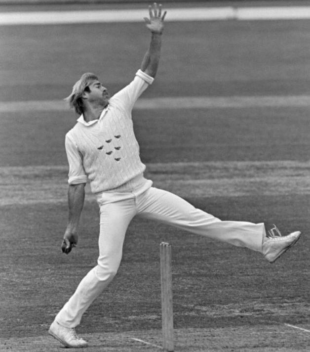 Garth Le Roux Garth le Roux The unknown great fast bowler Cricket Country