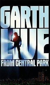 Garth: Live from Central Park httpsuploadwikimediaorgwikipediaenthumbf