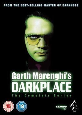 Garth Marenghi's Darkplace Garth Marenghi39s Darkplace Wikipedia
