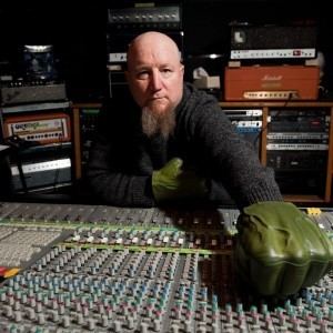 Garth Richardson Episode 62 Apple Music Moog and ProducerEngineer Garth