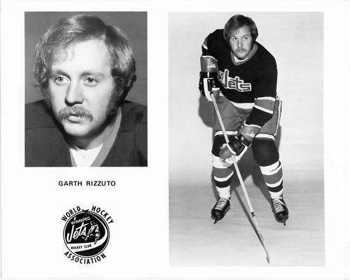 Garth Rizzuto Nitzys Hockey Den Original Canuck Garth Rizzuto