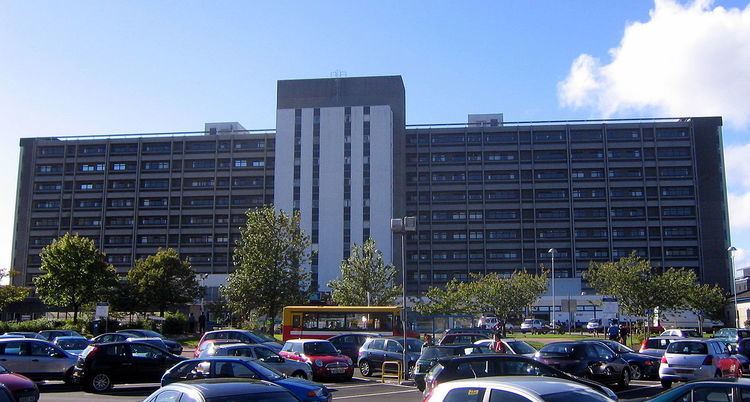 Gartnavel General Hospital