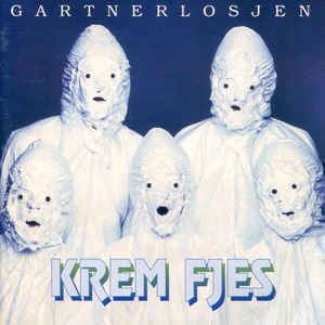Gartnerlosjen Gartnerlosjen Krem Fjes CD Album at Discogs