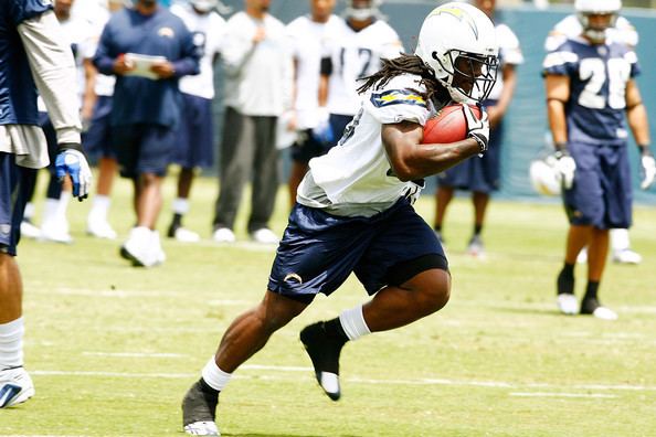 Gartrell Johnson Gartrell Johnson Pictures San Diego Chargers Minicamp