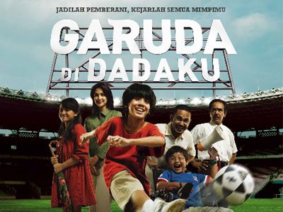 Garuda di Dadaku GORESAN PENA The Analysis of Movie GARUDA DI DADAKU