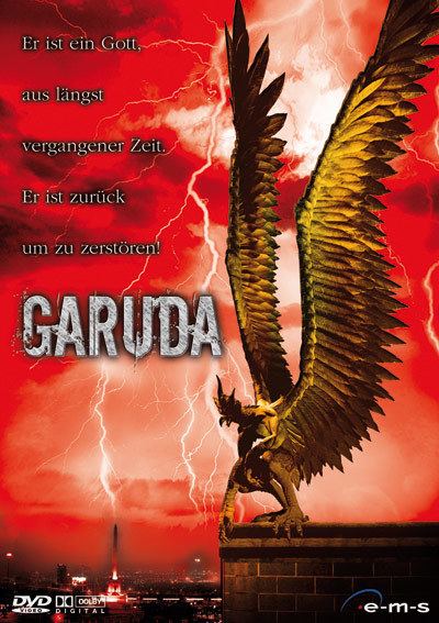 Garuda (film) Cult films and the people who make them interview Monthon Arayangkoon